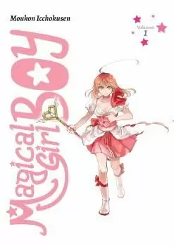 MAGICAL GIRL BOY 01