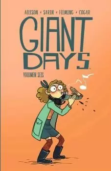 GIANT DAYS 06