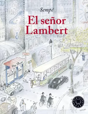 EL SEÑOR LAMBERT