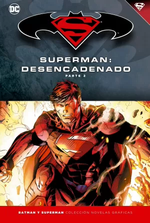 COLECCIÓN NOVELAS GRÁFICAS BATMAN Y SUPERMAN 15