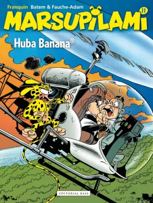 MARSUPILAMI 11