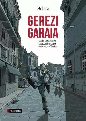 GEREZI GARAIA