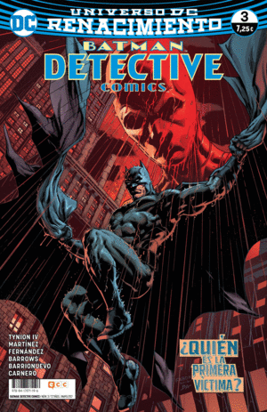 BATMAN: DETECTIVE COMICS 03
