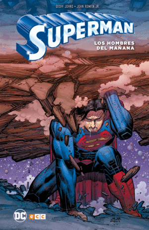 SUPERMAN: LOS HOMBRES DEL MAANA