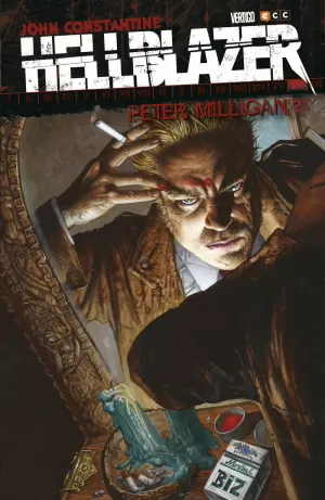 HELLBLAZER DE PETER MILLIGAN 02