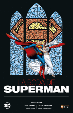 LA BODA DE SUPERMAN