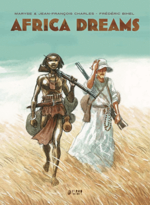 AFRICA DREAMS 01