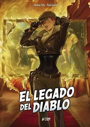 EL LEGADO DEL DIABLO