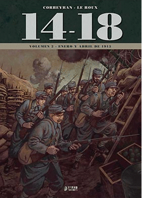 14-18 02: ENERO Y ABRIL DE 1914