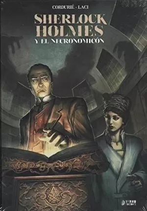 SHERLOCK HOLMES Y EL NECRONOMICÓN