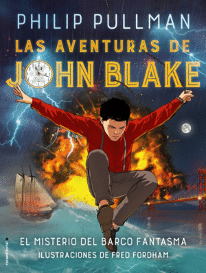 LAS AVENTURAS DE JOHN BLAKE 01