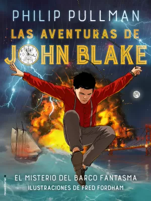 LAS AVENTURAS DE JOHN BLAKE 01