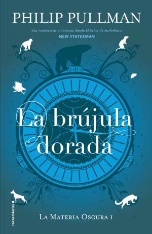 LA BRÚJULA DORADA