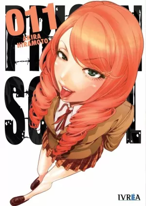 PRISON SCHOOL 11 PRISON SCHOOL 11