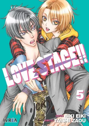 LOVE STAGE 05