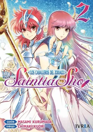 LOS CABALLEROS DEL ZODIACO: SAINTIA SHO 02