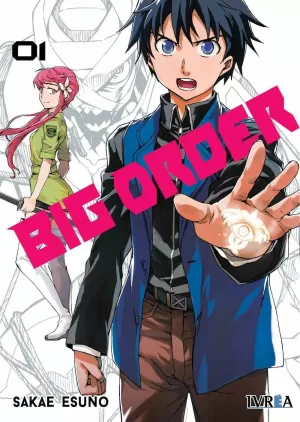 BIG ORDER 01