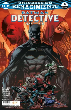 BATMAN: DETECTIVE COMICS 04