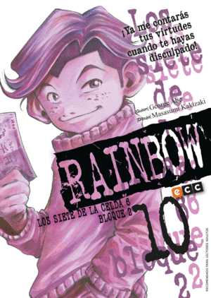 RAINBOW NM. 10