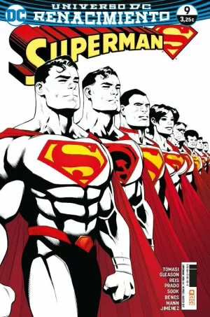 SUPERMAN 64 (MENSUAL)