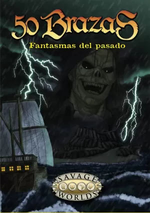 FANTASMAS DEL PASADO + PANTALLA 50 BRAZAS