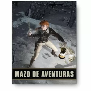 SAVAGE WORLDS MAZO DE AVENTURAS