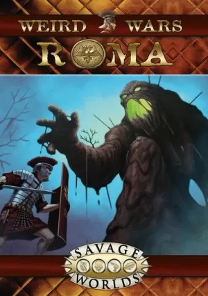 WEIRD WARS: ROMA