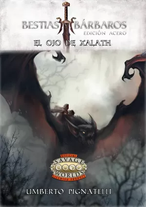 EL OJO DE XALATH