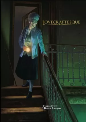 LOVECRAFTESQUE