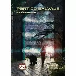 PORTICO SALVAJE EDICION AVENTURA