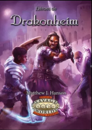 HEROES DE DRAKONHEIM