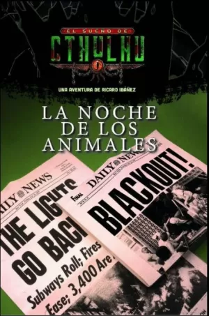 LA NOCHE DE LOS ANIMALES