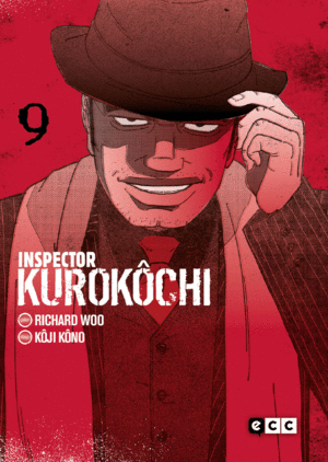 INSPECTOR KUROKÔCHI 09