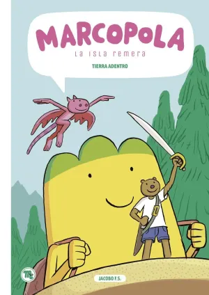 MARCOPOLA, LA ISLA REMERA 05