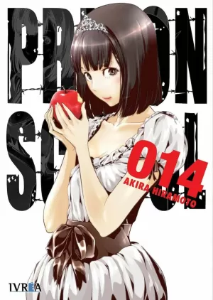 PRISON SCHOOL 14