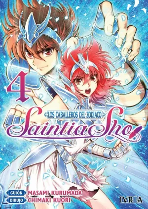 LOS CABALLEROS DEL ZODIACO: SAINTIA SHO 04