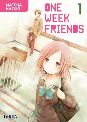 ONE WEEK FRIENDS 01