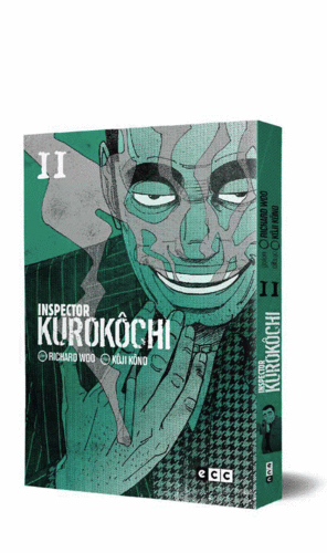 INSPECTOR KUROKÔCHI 11