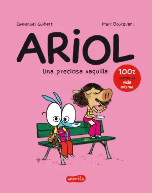 ARIOL 04: UNA PRECIOSA VAQUILLA