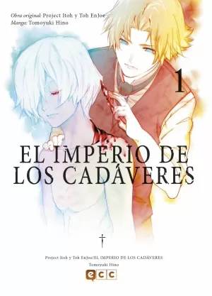 EL IMPERIO DE LOS CADÁVERES 01