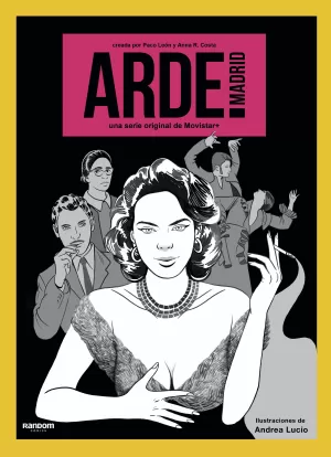 ARDE MADRID