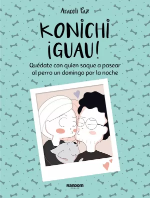 KONICHI ¡GUAU!