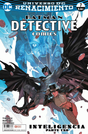BATMAN: DETECTIVE COMICS 07