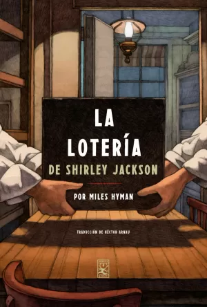 LA LOTERÍA, DE SHIRLEY JACKSON