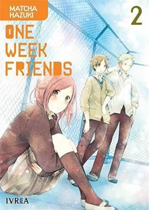 ONE WEEK FRIENDS 02