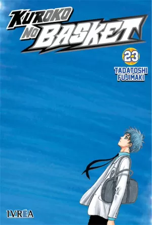 KUROKO NO BASKET 23