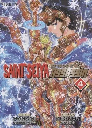 SAINT SEIYA EPISODIO G ASSASSIN 04