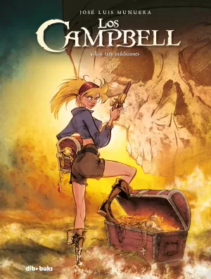 LOS CAMPBELL 05: LAS TRES MALDICIONES