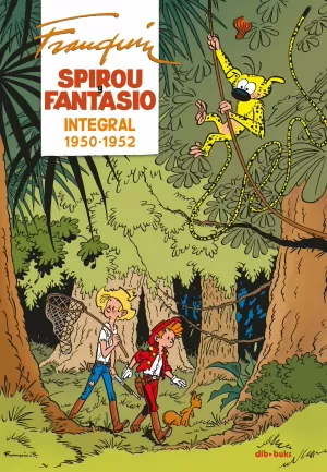 SPIROU Y FANTASIO INTEGRAL 02