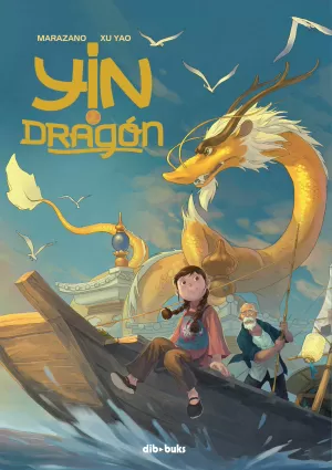 YIN Y EL DRAGÓN YIN Y EL DRAGÓN